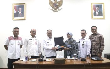 Wagub Krisantus Dukung PSN Sawit, Tegaskan Legalitas Lahan Dan Hilirisasi Jadi Prioritas