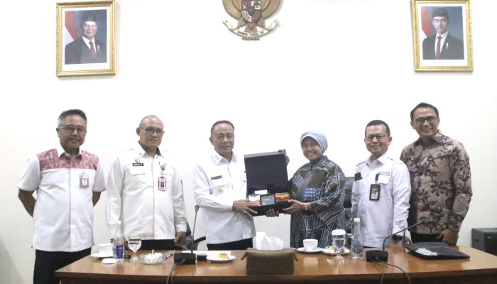 Wagub Krisantus Dukung PSN Sawit, Tegaskan Legalitas Lahan Dan Hilirisasi Jadi Prioritas