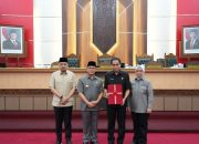 Gubernur Ria Norsan Sampaikan Raperda KUA-PPAS Tahun Anggaran 2027, Fokus Pada Penguatan Sdm Dan Pertumbuhan Ekonomi