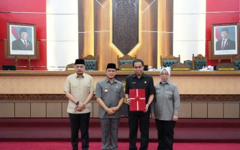 Gubernur Ria Norsan Sampaikan Raperda KUA-PPAS Tahun Anggaran 2027, Fokus Pada Penguatan Sdm Dan Pertumbuhan Ekonomi