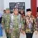 Gubernur Ria Norsan Sambut Wakasad, Perkuat Sinergitas TNI  AD Dan Pemprov Kalbar