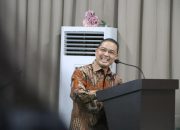 Hadiri Syukuran HUT KE-4 RS Medika Djaya, Gubernur Ria Norsan Apresiasi Pesatnya Perkembangan Layanan Kesehatan