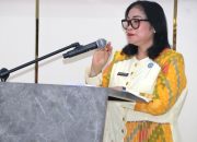 Ketua I Bidang Pembinaan Karakter Keluarga TP PKK Dorong Kreativitas Kader Melalui Empat Lomba HKG PKK