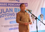 Gubernur Ria Norsan Canangkan BBGRM XXIII, Ajak Masyarakat Perkuat Gotong Royong dan Ketahanan Kelurga
