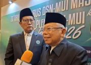 Wapres ke-13 Kiai Ma’ruf Amin Serukan Arab Saudi dan Houthi-Yaman Segera Berdamai