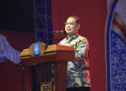 GUBERNUR RIA NORSAN HARAP PKK TERUS BERKONTRIBUSI WUJUDKAN KEMAJUAN DAERAH