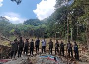 Polsek Meliau Lanjutkan Penertiban PETI di Sungai Boyan, Warga Sambut Positif Pemulihan Fungsi Sungai