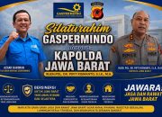 Kapolda Jabar Gandeng Serikat Pekerja, Gaspermindo Tegaskan Komitmen Jaga Kondusivitas dan Dorong Revisi UU Ketenagakerjaan