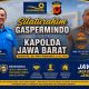 Kapolda Jabar Gandeng Serikat Pekerja, Gaspermindo Tegaskan Komitmen Jaga Kondusivitas dan Dorong Revisi UU Ketenagakerjaan