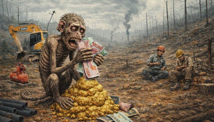 Ulah Oknum Polsek SekayamTidak Ada Barang Bukti Dicari Sudah Ada Dilepaskan