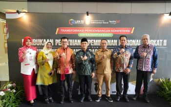 GUBERNUR RIA NORSAN TEKANKAN INVESTASI SDM SEBAGAI KUNCI KEMAJUAN DAERAH