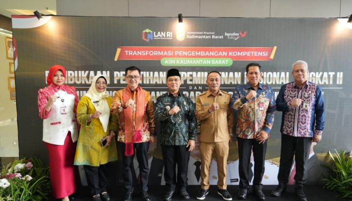 GUBERNUR RIA NORSAN TEKANKAN INVESTASI SDM SEBAGAI KUNCI KEMAJUAN DAERAH