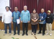 SEKDA KALBAR PIMPIN RAKOR, PERKUAT EFEKTIVITAS PENYALURAN BBM SUBSIDI BAGI NELAYAN