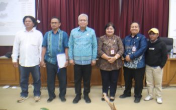SEKDA KALBAR PIMPIN RAKOR, PERKUAT EFEKTIVITAS PENYALURAN BBM SUBSIDI BAGI NELAYAN