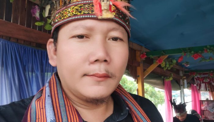 Peri Pises, SH, MH, CIM: Hak Masyarakat Adat Jangan Sampai Ikut Terbakar