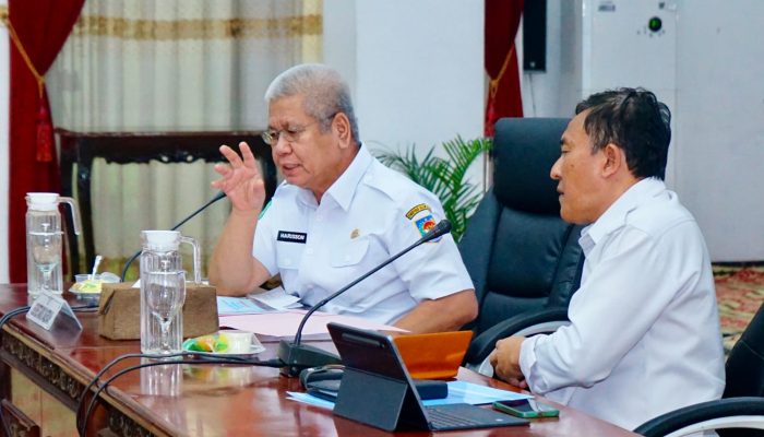 SEKDA KALBAR: EPPD HARUS HASILKAN PENILAIAN OBJEKTIF DAN AKURAT