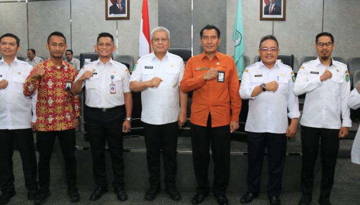 PEMPROV KALBAR SIAP SUKSESKAN APRESIASI PEMDA BERPRESTASI REGIONAL KALIMANTAN