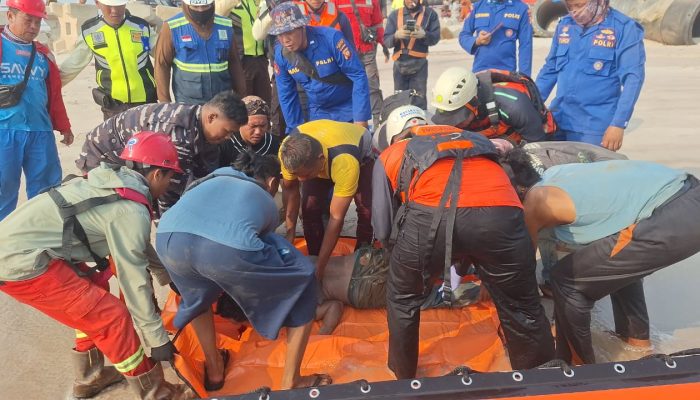 Pekerja Tewas di Proyek Smelter, Status dan Perlindungan Buruh PT Naga Jaya Sahabat Disorot