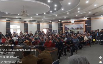 Masyarakat Dusun Tanjung Semunti dan Pedadang Hulu: Tuntut Pemutusan Kontrak PT. Satya Nusa Indah Perkasa