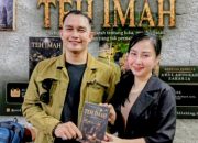 Grand Launching Novel “TEH IMAH” Karya Andi Anugrah Zakaria Berlangsung Meriah di Bogor, Angkat Horor Sejarah Sarat Pesan Kemanusiaan