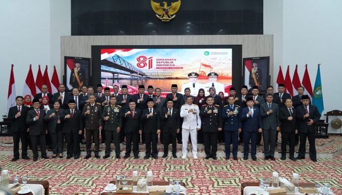 DUKUNG TARGET PEMBANGUNAN NASIONAL, PEMPROV KALBAR SIAP SELARASKAN RKPD 2027 DENGAN RAPBN