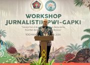 PWI dan GAPKI Gelar Workshop di Yogyakarta, Komitmen Bersama Kawal Industri Sawit Nasional