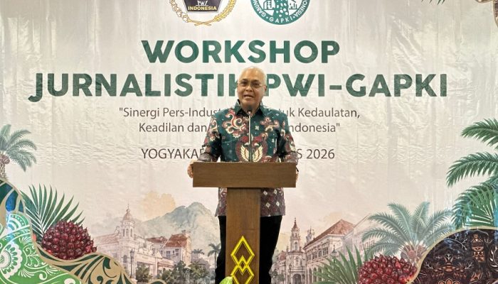 PWI dan GAPKI Gelar Workshop di Yogyakarta, Komitmen Bersama Kawal Industri Sawit Nasional