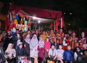 HUT ke-81 RI, Pemuda Pancasila Kota Bekasi Santuni Anak Yatim dan Perkuat Solidaritas Organisasi