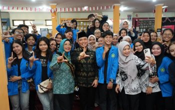 GUBERNUR RIA NORSAN BUKA GELAR KAPASITAS DAERAH, DORONG POTENSI KALBAR NAIK KELAS