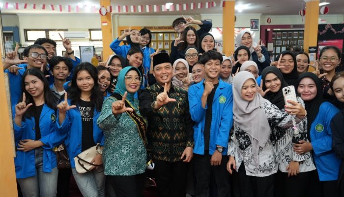GUBERNUR RIA NORSAN BUKA GELAR KAPASITAS DAERAH, DORONG POTENSI KALBAR NAIK KELAS