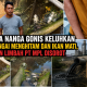 Warga Nanga Gonis Keluhkan Air Sungai Menghitam dan Ikan Mati, Dugaan Limbah PT MPL Disorot