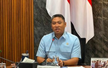 480 Dapur Gizi Mulai Aktif 2 Oktober, Sentuh Wilayah Terpencil Tekan Stunting