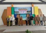 Bandara Supadio Gelar Aksi Pangan Berdaya Tanggap Asap