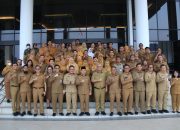 AKHIR MASA JABATAN SEKDA KALBAR, INI KATA HARISSON