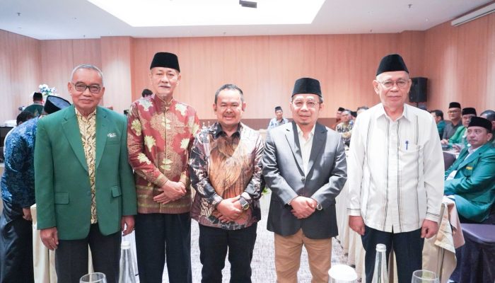 PB Mathla’ul Anwar Daulat Tb Haerul Jaman sebagai Waketum Bidang Koperasi dan UMKM