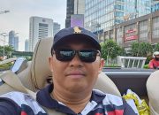 Perjalanan Donny Pur : Dari IPK Pas-pasan Ke Dua Program Doktor