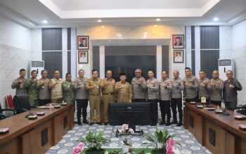 PEMPROV KALBAR SAMBUT SATGAS EDUKASI SESPIMTI, PERKUAT UPAYA PENCEGAHAN DAMPAK KARHUTLA