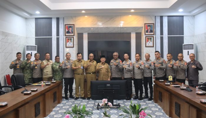 PEMPROV KALBAR SAMBUT SATGAS EDUKASI SESPIMTI, PERKUAT UPAYA PENCEGAHAN DAMPAK KARHUTLA