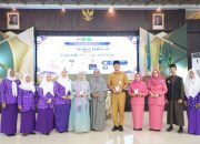 MAULID NABI JADI MOMENTUM, ERLINA RIA NORSAN AJAK PERKUAT PERAN IBU DAN PERSATUAN PEREMPUAN