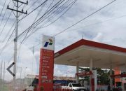 Viral! SPBU 64.78.615 Sintang Jual Pertalite Campur Air, Sebabkan Kendaraan Mogok Massal