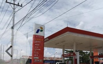 Viral! SPBU 64.78.615 Sintang Jual Pertalite Campur Air, Sebabkan Kendaraan Mogok Massal