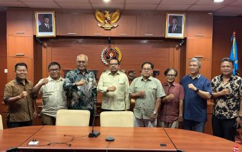 Kepala Bakom RI M. Qodari di Podcast PWI Pusat, Bahas Sinergi Media hingga Penguatan Ekosistem Informasi Nasional