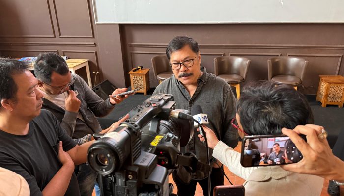 Diskusi Media 2026: Penegakan Hukum LP2B Mandul dan Politisasi Kelompok Tani Ancam Ketahanan Pangan Nasional