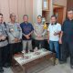 Maman Suratman Terpukau Sikap Kapolres Mempawah: Hukum Harus Hadirkan Kepastian, Kemanfaatan dan Keadilan