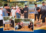 Rumah Adat Sunda Sanggau Resmi Dibangun, Simbol Baru Kebhinekaan