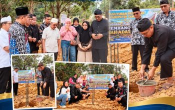 Rumah Adat Sunda Sanggau Resmi Dibangun, Simbol Baru Kebhinekaan
