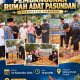 Rumah Adat Sunda Sanggau Resmi Dibangun, Simbol Baru Kebhinekaan