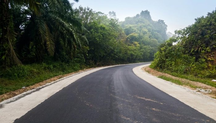 Warga Kalimantan Barat Lega, Jalan Nasional Sanggau-Sekadau-Tebilian Kini Lebih Lapang
