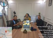 Forum Wartawan Kalbar Indonesia Temui Kapolres Sintang, Bahas Penguatan Sinergi Pers dan Polri