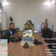 Forum Wartawan Kalbar Indonesia Temui Kapolres Sintang, Bahas Penguatan Sinergi Pers dan Polri
